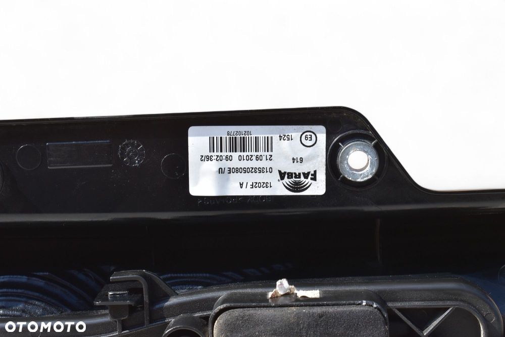 Lampa Prawy Tył NEMO BIPPER FIORINO QUBO 2008-2016R EU 01353205080E - 7