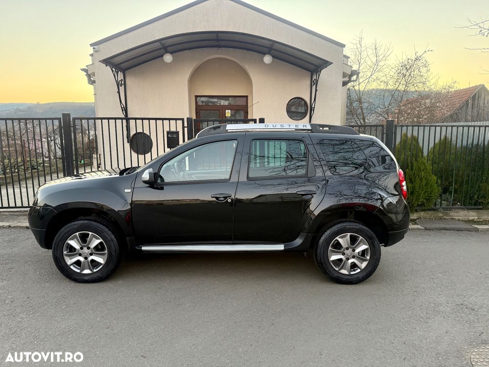 Dacia Duster SCe 115 2WD Prestige - 26