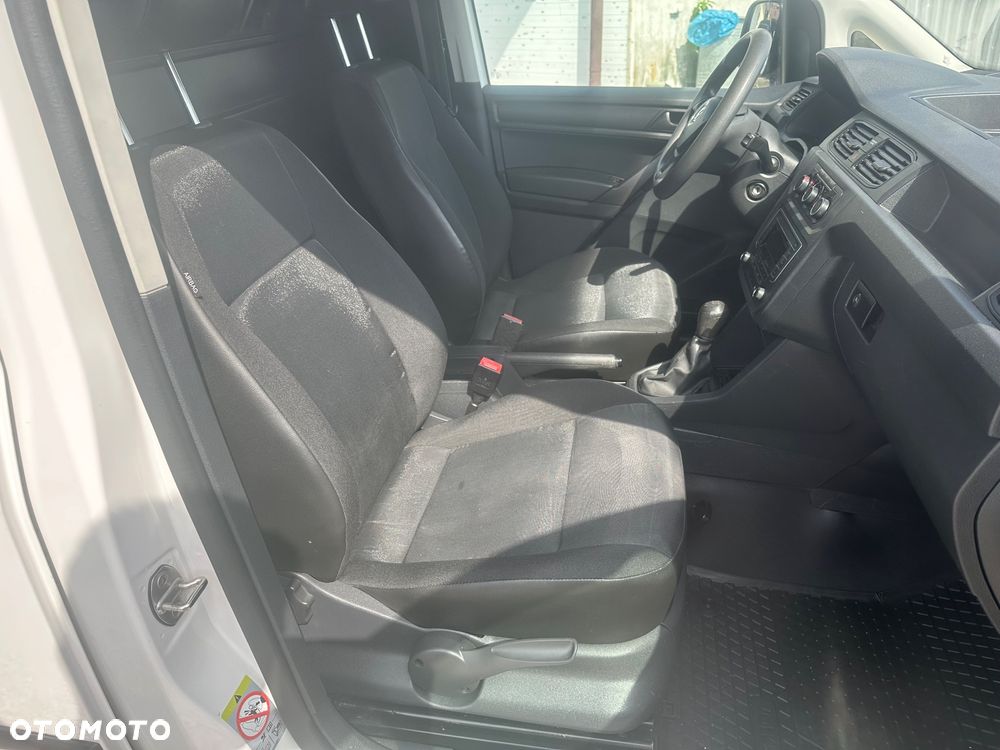 Volkswagen Caddy - 15