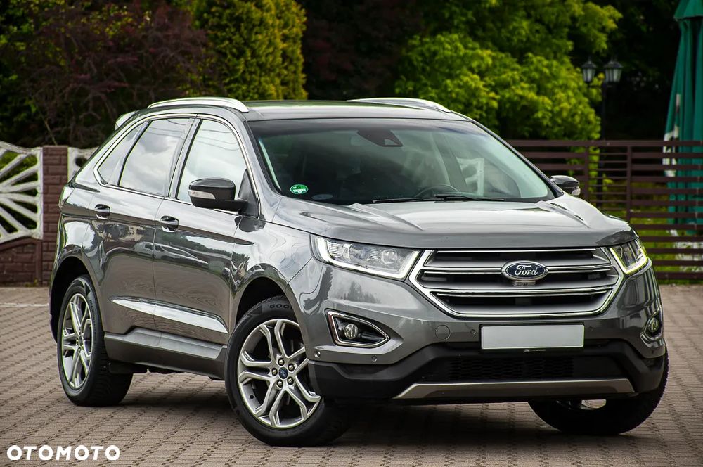 Ford Edge 2.0 TDCi Twin-Turbo 4WD Titanium - 3