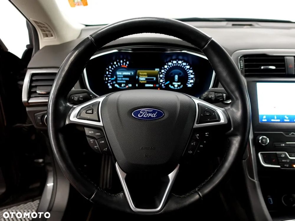 Ford Mondeo 2.0 EcoBlue Titanium - 14