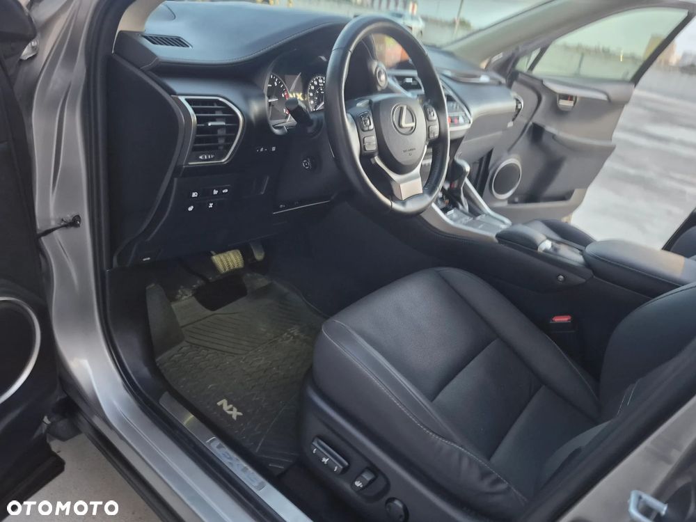 Lexus NX 300 Elegance Optimum AWD - 5