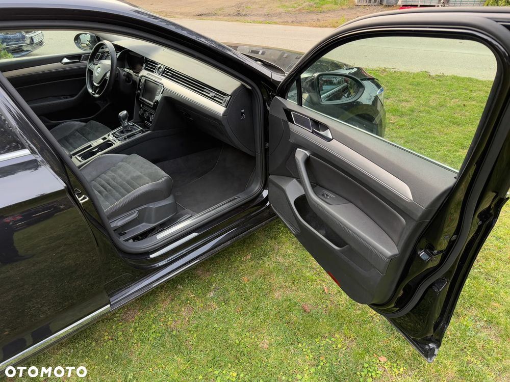 Volkswagen Passat 1.4 TSI Plug-In-Hybrid GTE - 24
