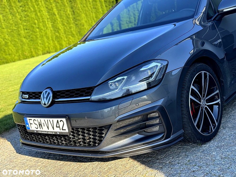 Volkswagen Golf GTD 2.0 TDI SCR DSG - 4