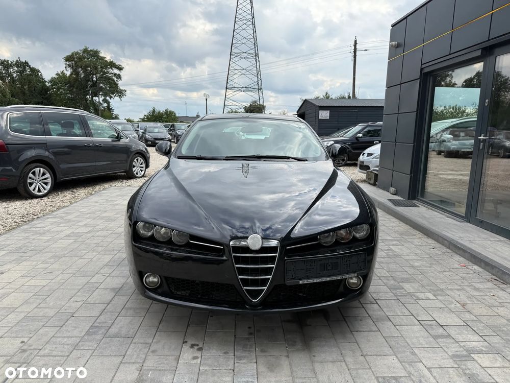 Alfa Romeo 159 1.8 MPI 16V - 9