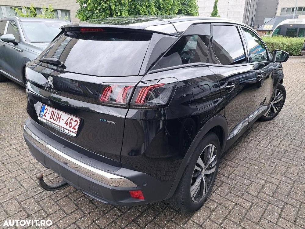 Peugeot 3008 PHEV 225 EAT8 Allure Pack - 4