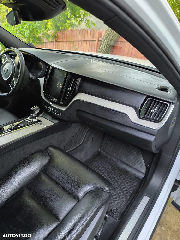 Volvo XC 60 B4 D AWD Geartronic Inscription - 14
