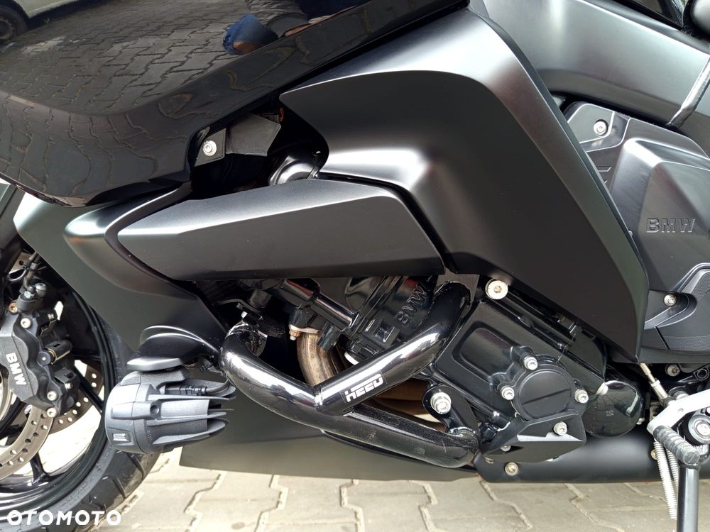 BMW K - 9