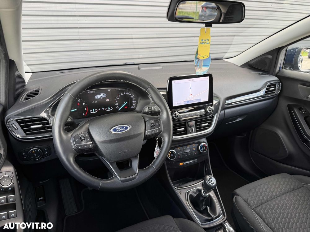 Ford Puma 1.0 EcoBoost Titanium - 11