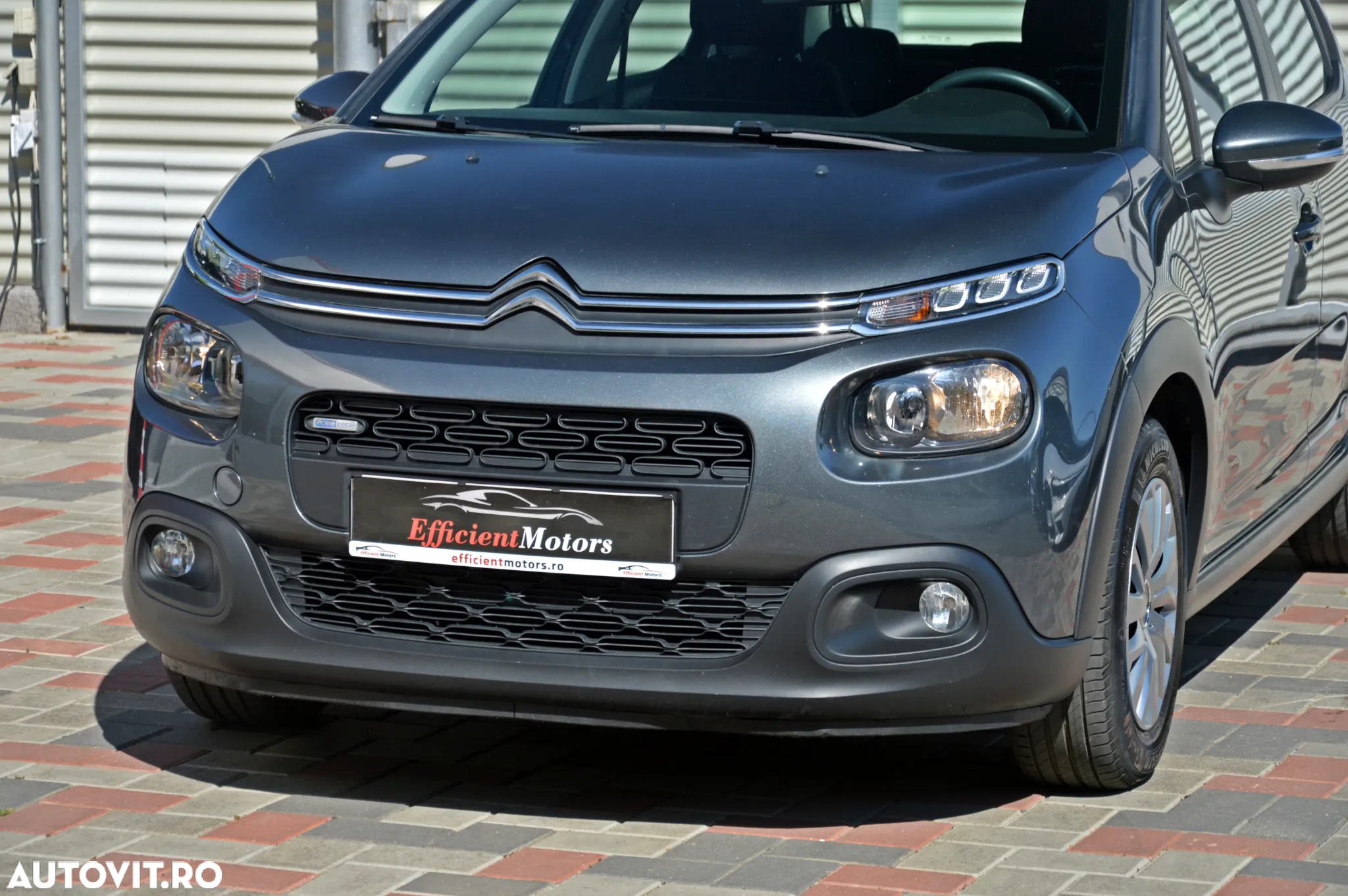 Citroën C3 Pure Tech 82 FEEL - 17