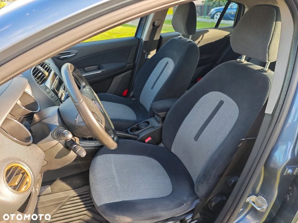 Fiat Bravo 1.9 Multijet 8V DPF Emotion - 14