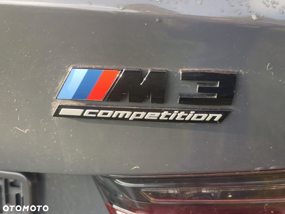 BMW M3 Competition M xDrive - 9