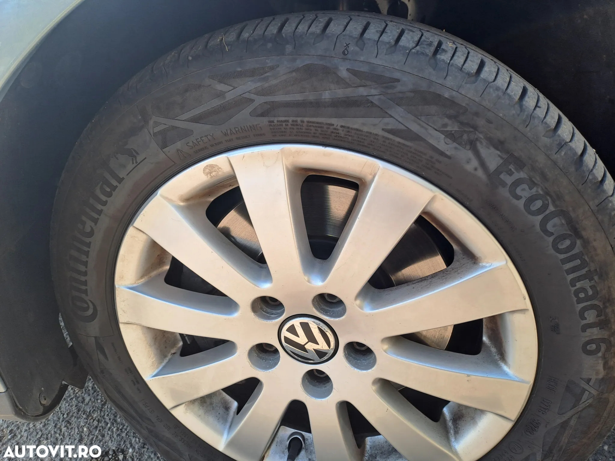 Volkswagen Passat Variant 2.0 TDI Comfortline DPF - 15