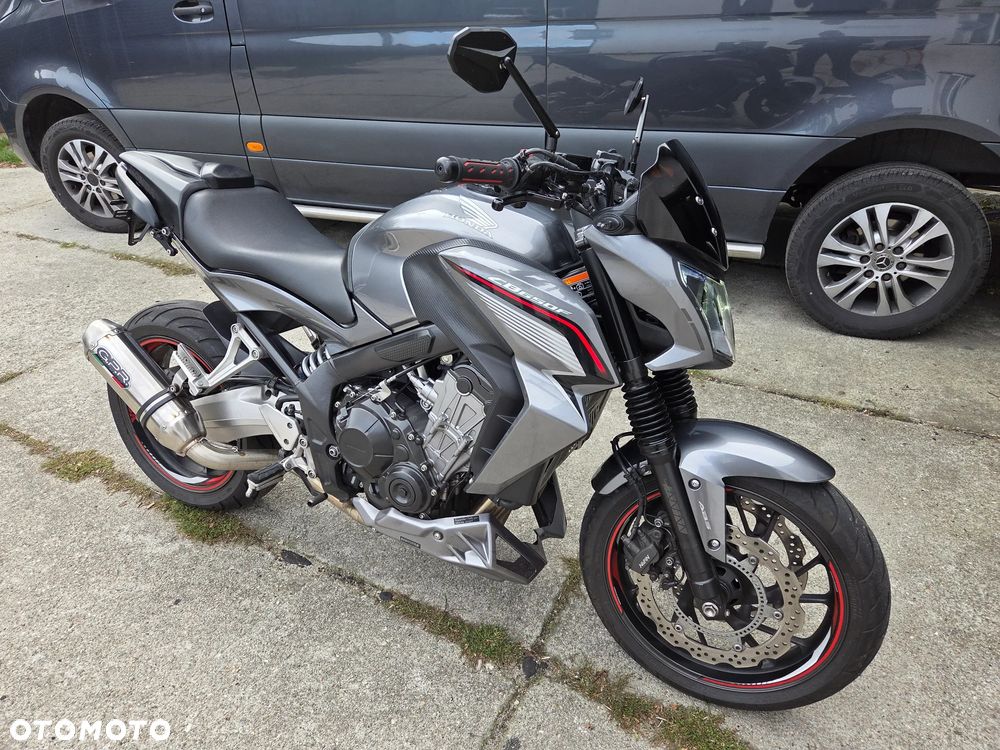Honda CB