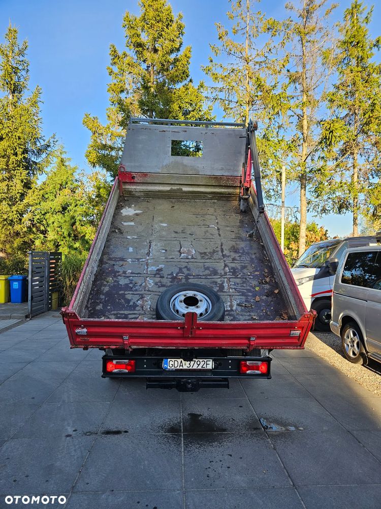 Iveco DAILY WYWROTKA PRZYSTAWKA DOPEL KABINA - 21