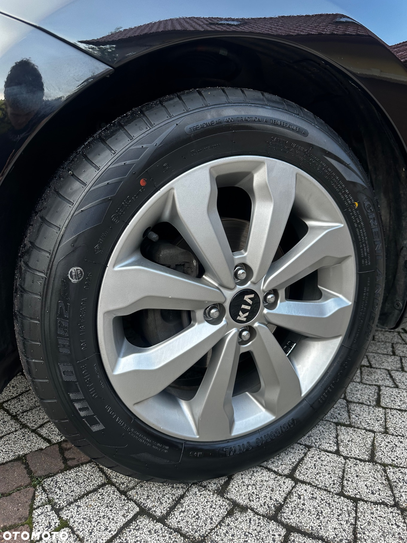 Kia Rio 1.2 L Business Line - 12