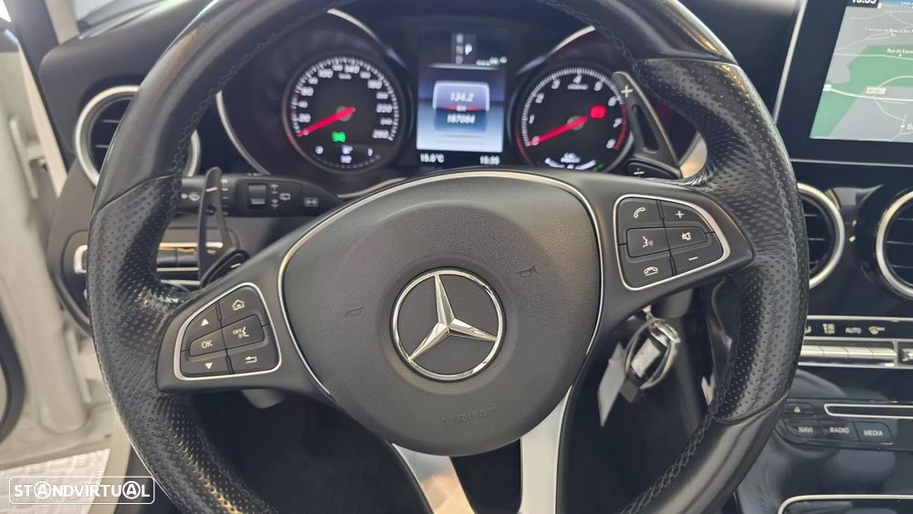 Mercedes-Benz C 350 e T 7G-TRONIC AMG Line - 40