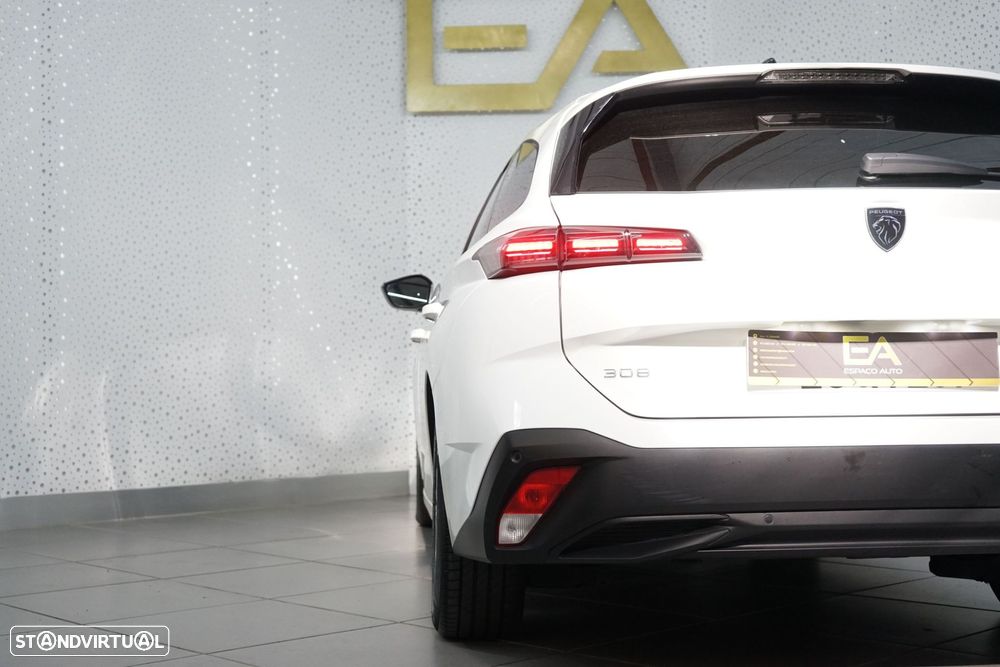 Peugeot 308 SW 1.5 BlueHDi Active Pack - 7