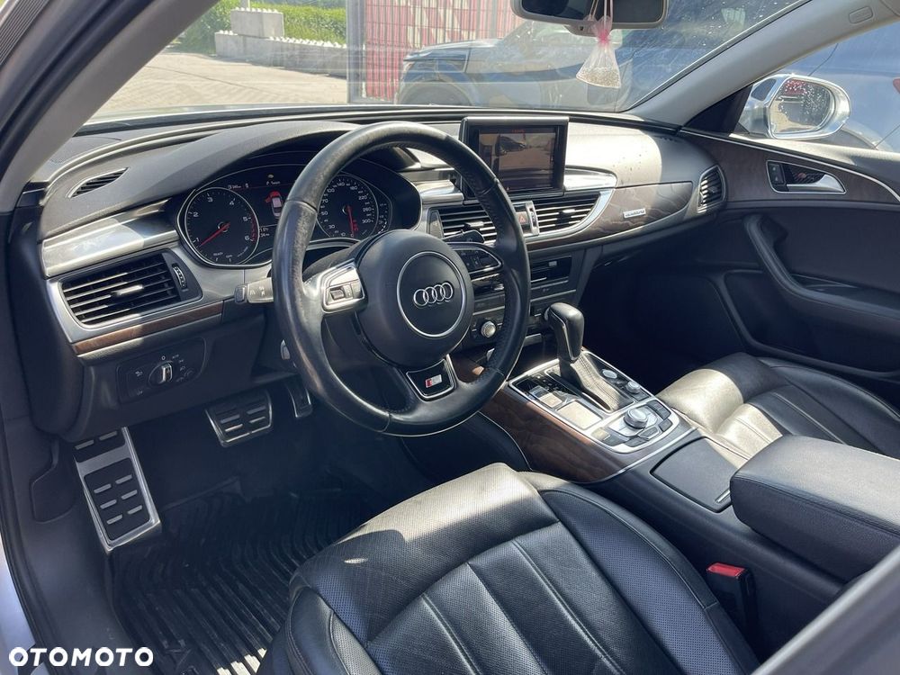 Audi A6 Limousine 3.0 TDI Quattro S tronic - 7