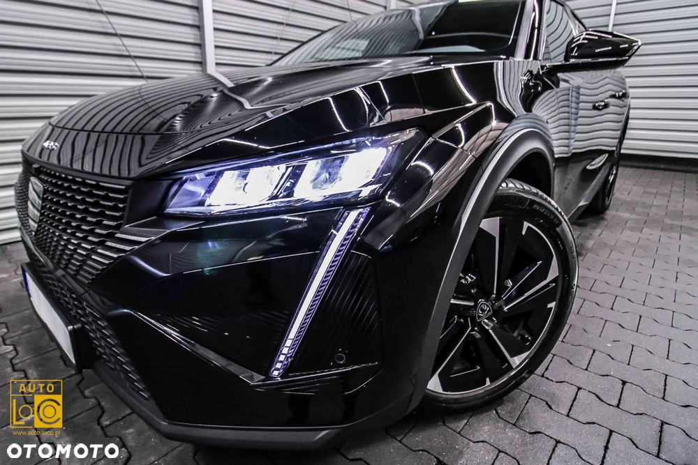 Peugeot 408 1.2 PureTech Allure Pack S&S EAT8 - 34