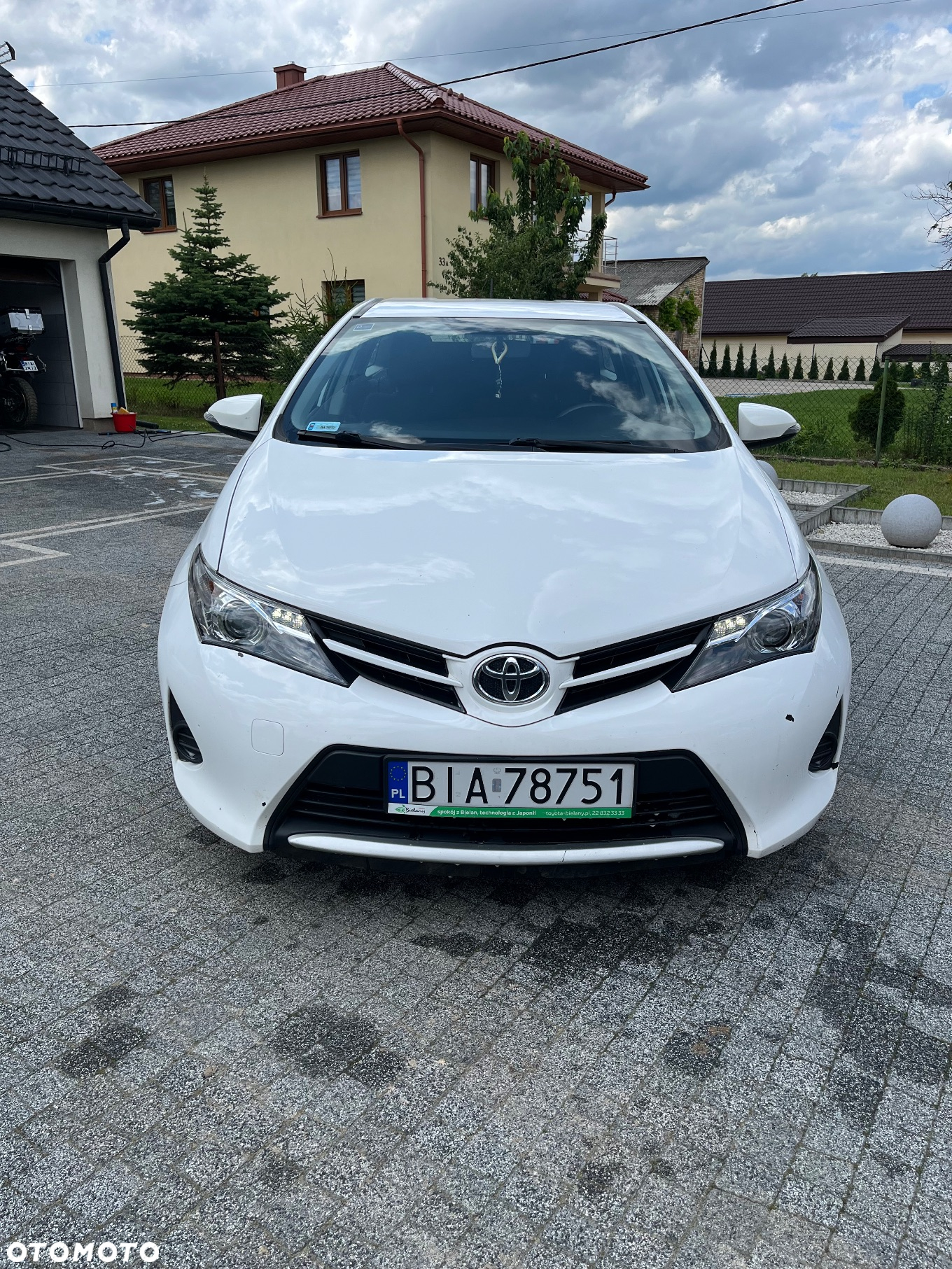 Toyota Auris - 3