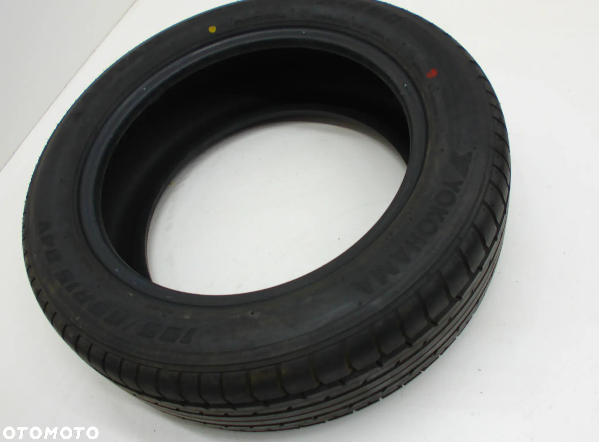 195/55R16 85V  Yokohama Advan A-460 - 5