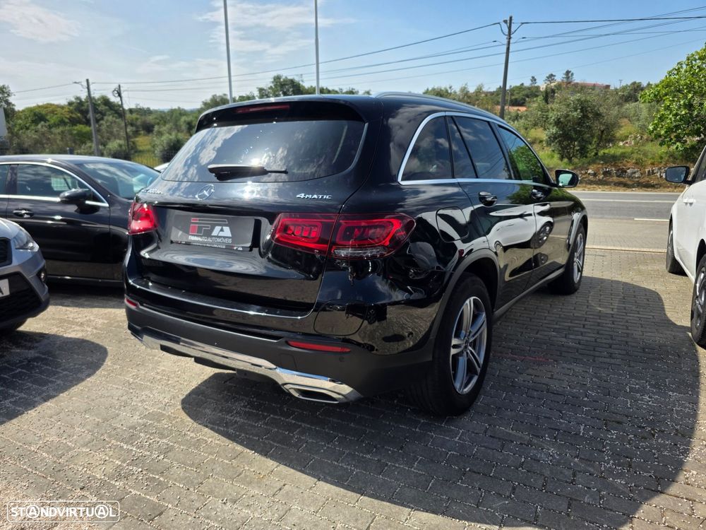 Mercedes-Benz GLC 300 - 7
