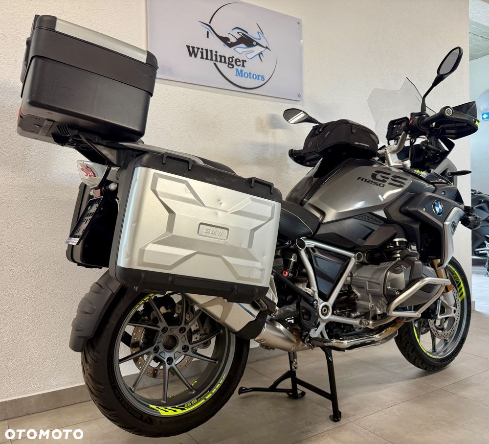 BMW GS - 5
