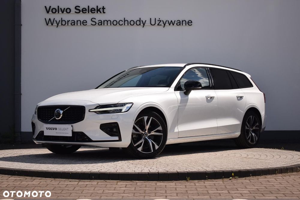 Volvo V60 - 1
