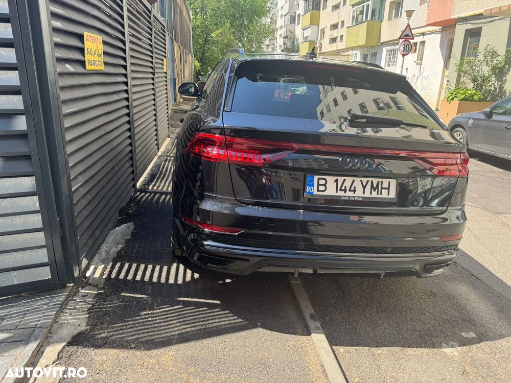 Audi SQ8 - 2