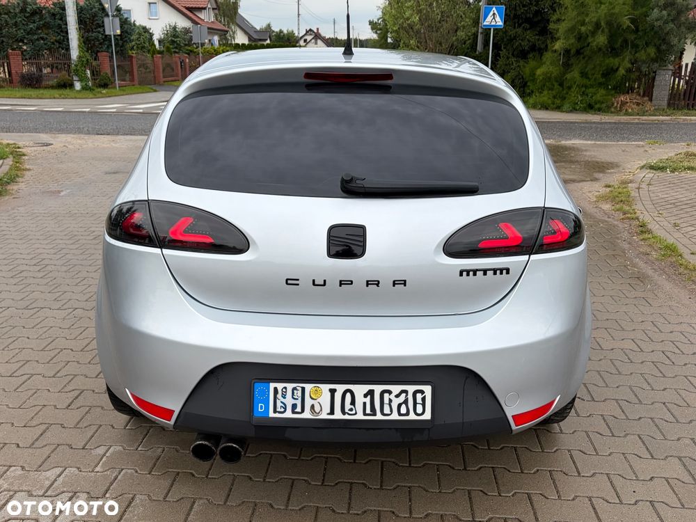 Seat Leon 2.0 T FSI Cupra R - 4