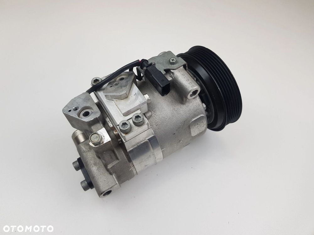 Kompresor Sprężarka klimatyzacji Volkswagen Audi 140302 - 3