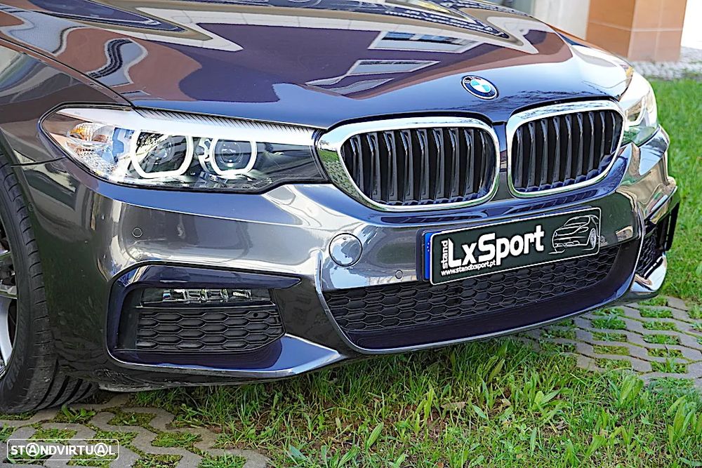 BMW 520 d Pack M Auto - 8