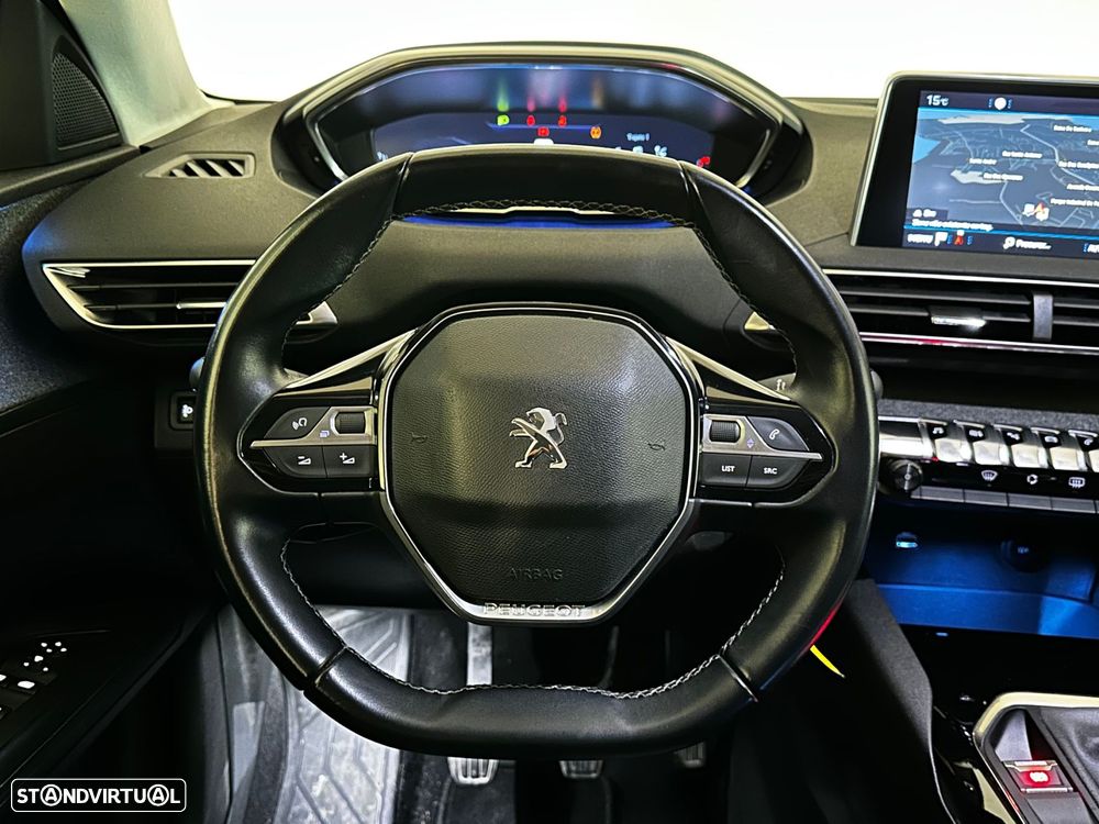 Peugeot 3008 1.5 BlueHDi Allure - 19