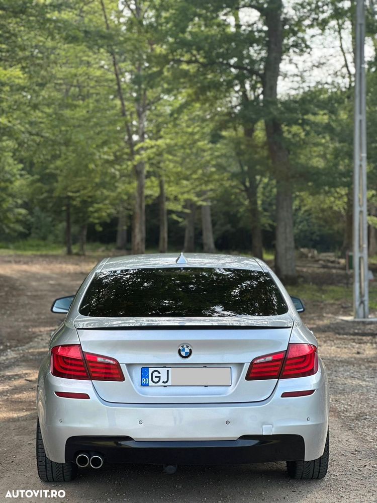 BMW Seria 5 520d Aut. - 6