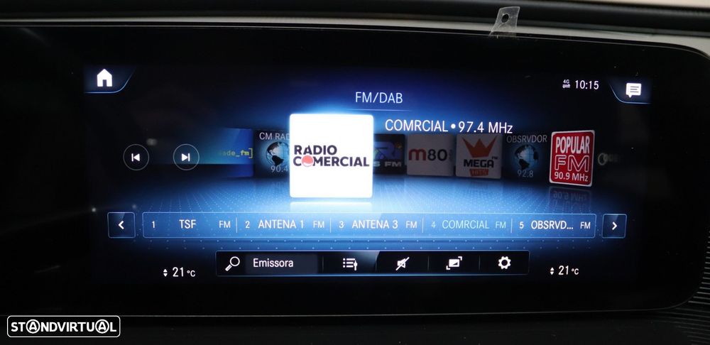 Mercedes-Benz EQC 400 4Matic - 27