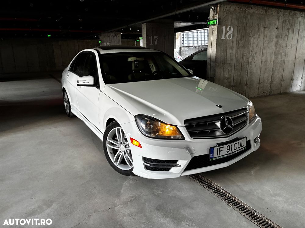 Mercedes-Benz C 250 CGI BlueEFFICIENCY - 5