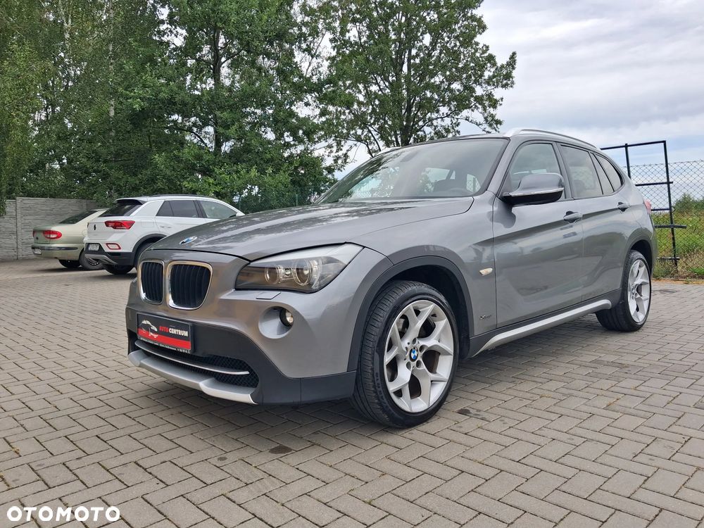 BMW X1 sDrive20d - 3