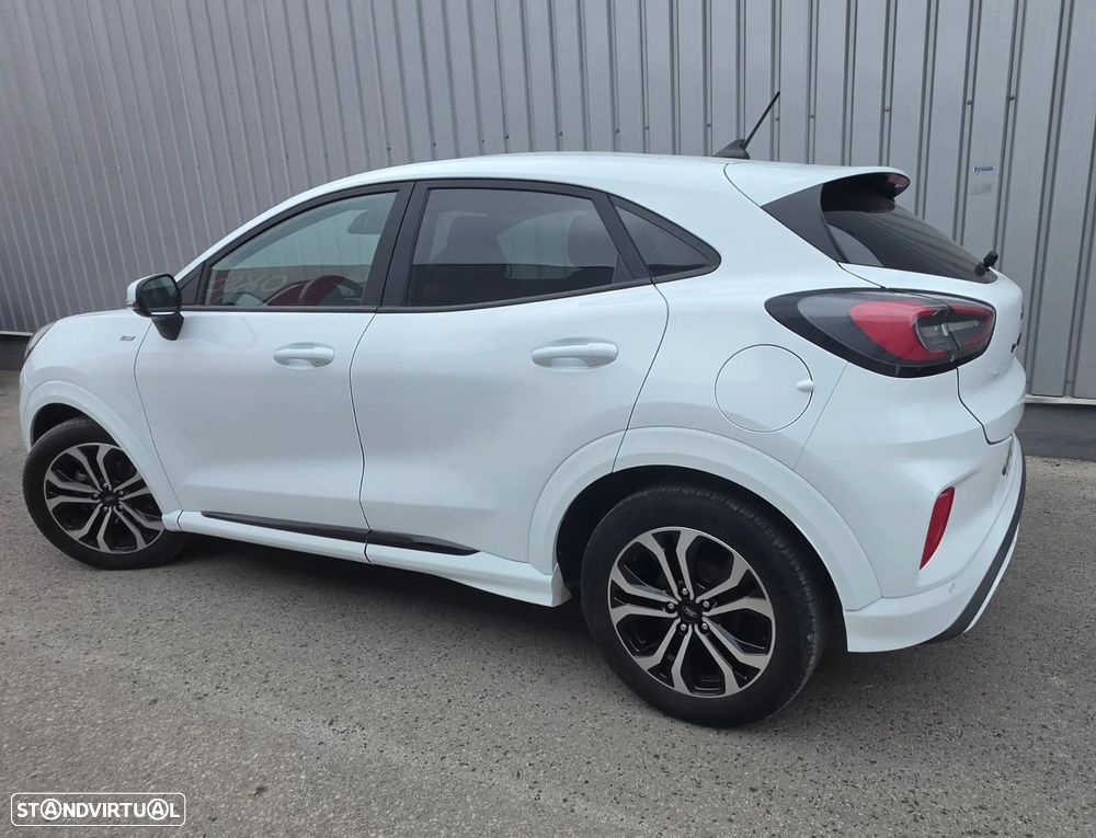 Ford Puma 1.0 EcoBoost MHEV ST-Line Aut. - 6