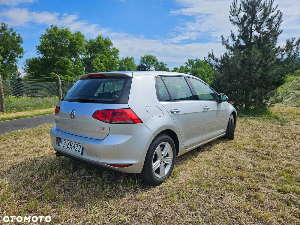 Volkswagen Golf 1.2 TSI BlueMotion Technology Comfortline - 6