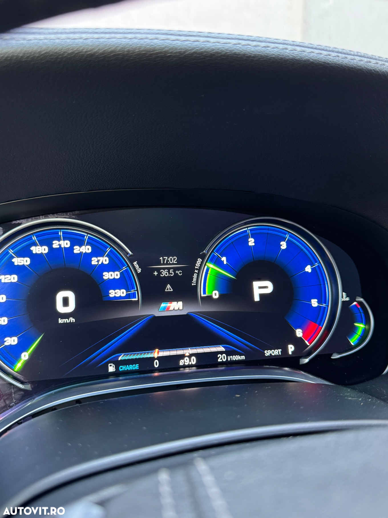 BMW Seria 7 - 16