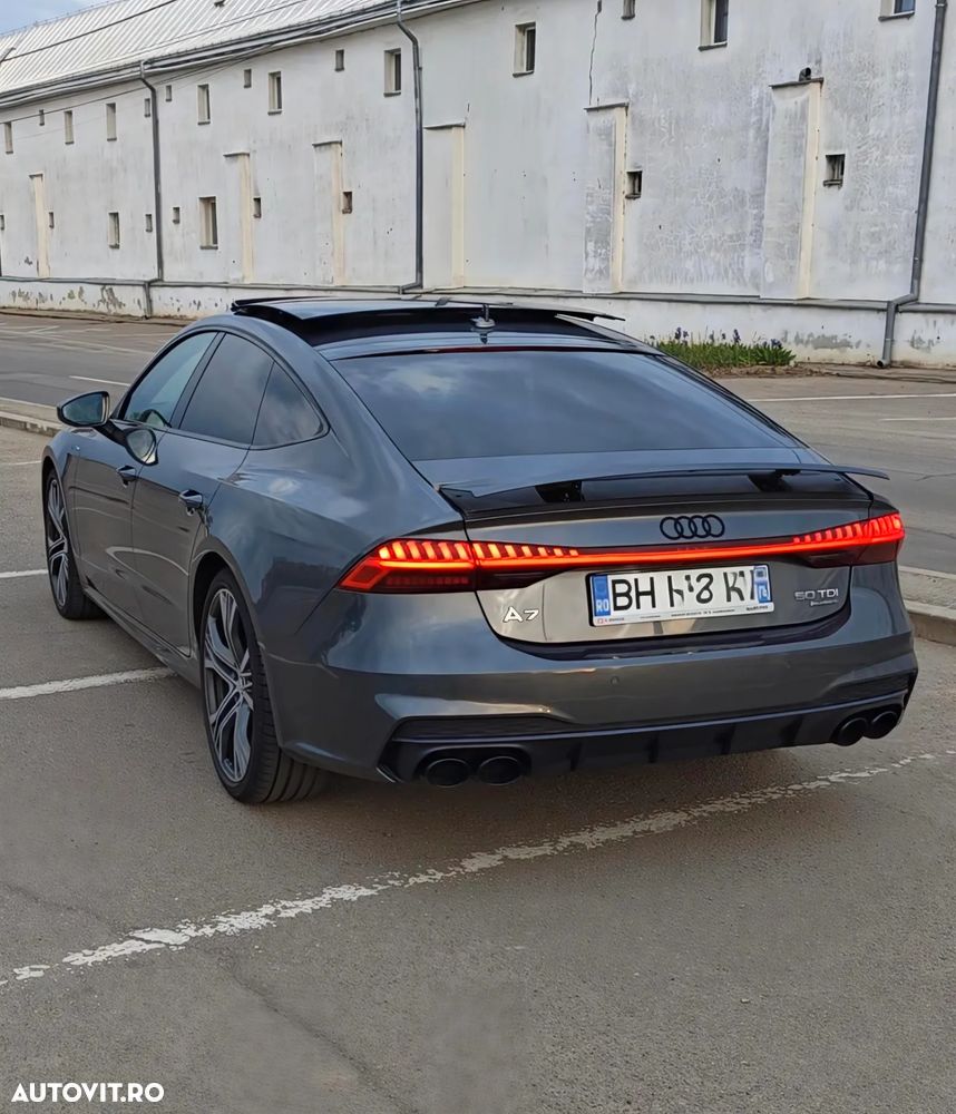 Audi A7 Sportback 3.0 50 TDI quattro Tiptronic - 9