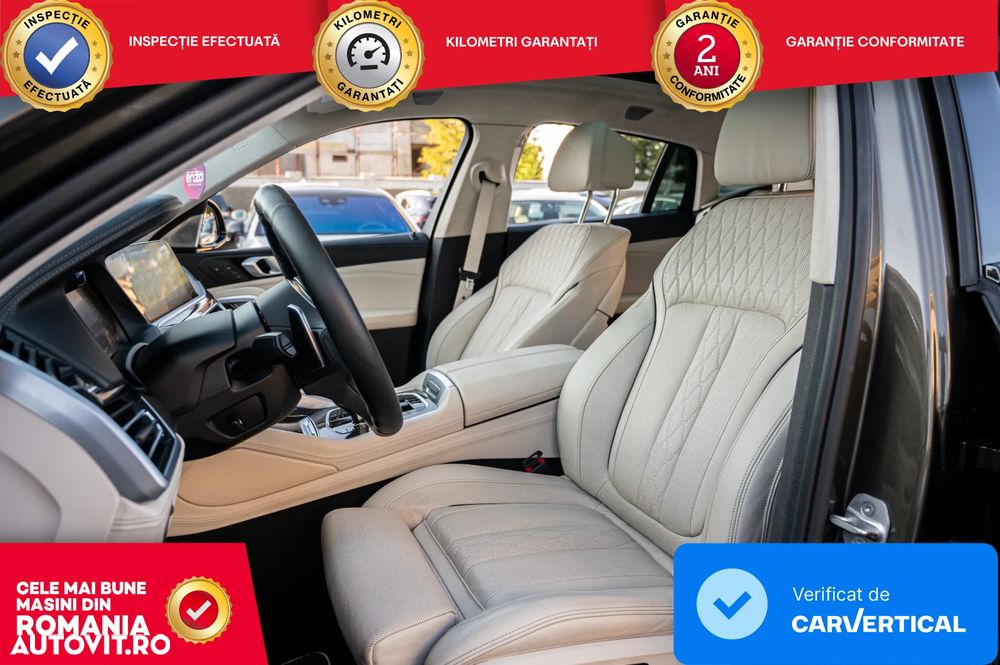 BMW X6 xDrive30d xLine - 29