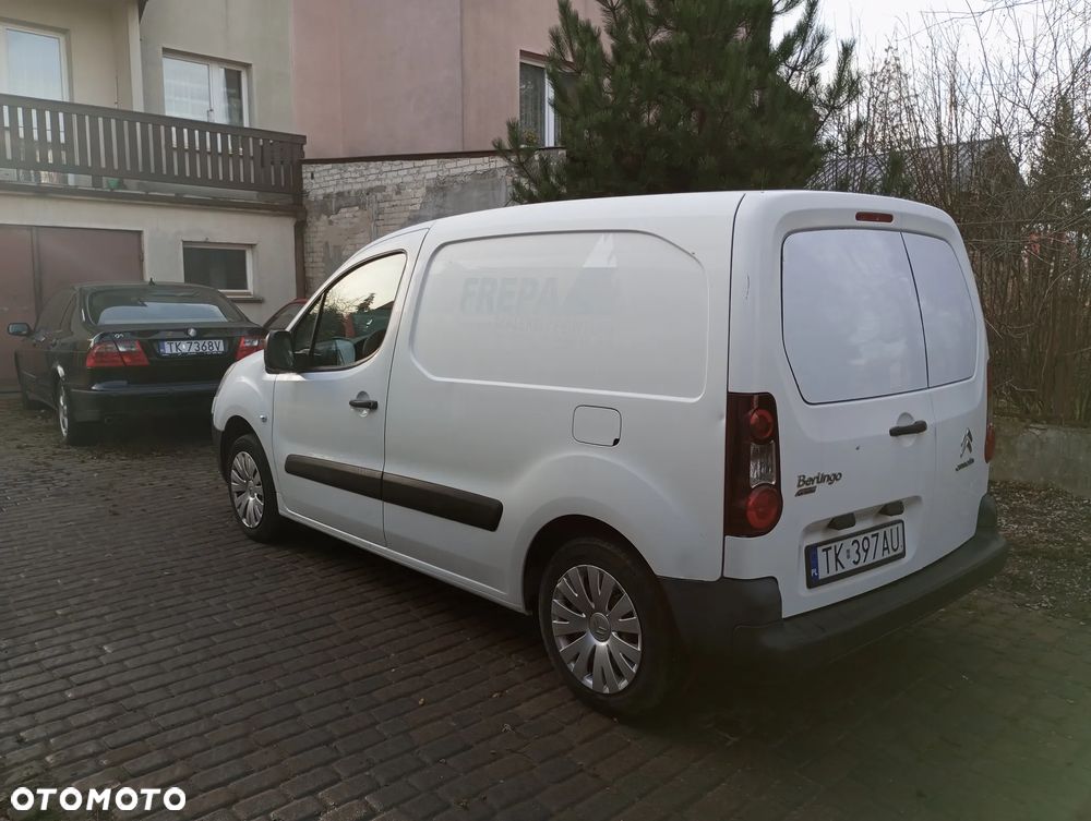 Citroën Berlingo - 5