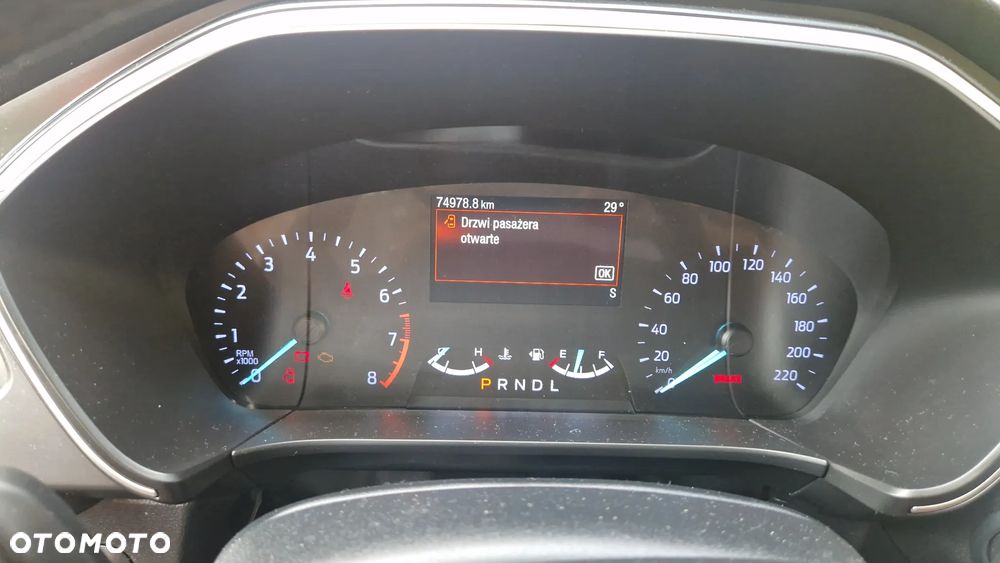 Ford Escape 1.5 EcoBoost AWD SE - 10