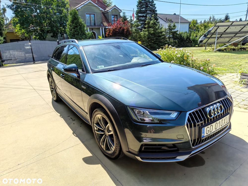 Audi A4 Allroad 2.0 TDI Quattro S tronic - 2