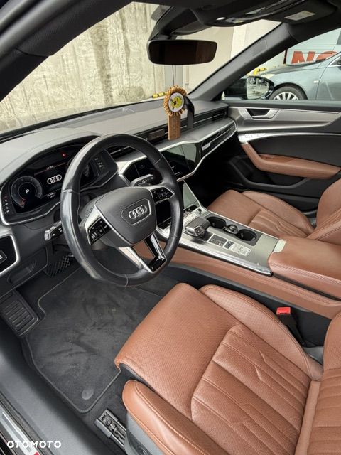 Audi A6 Avant 50 TDI mHEV Quattro Sport Tiptronic - 17