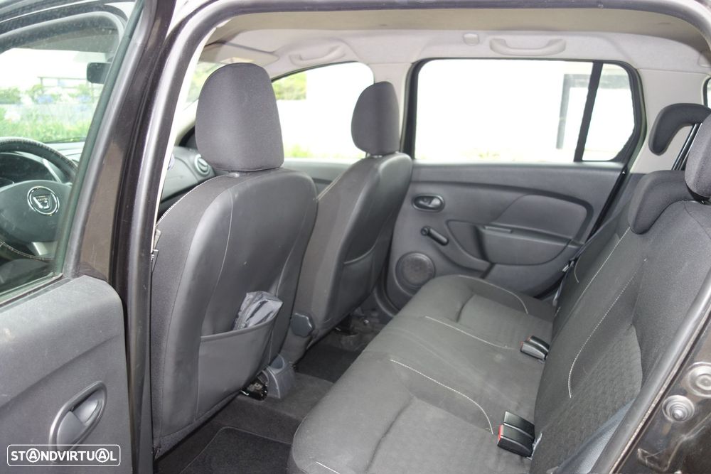 Dacia Logan MCV 1.2 16V Confort Bi-Fuel - 10