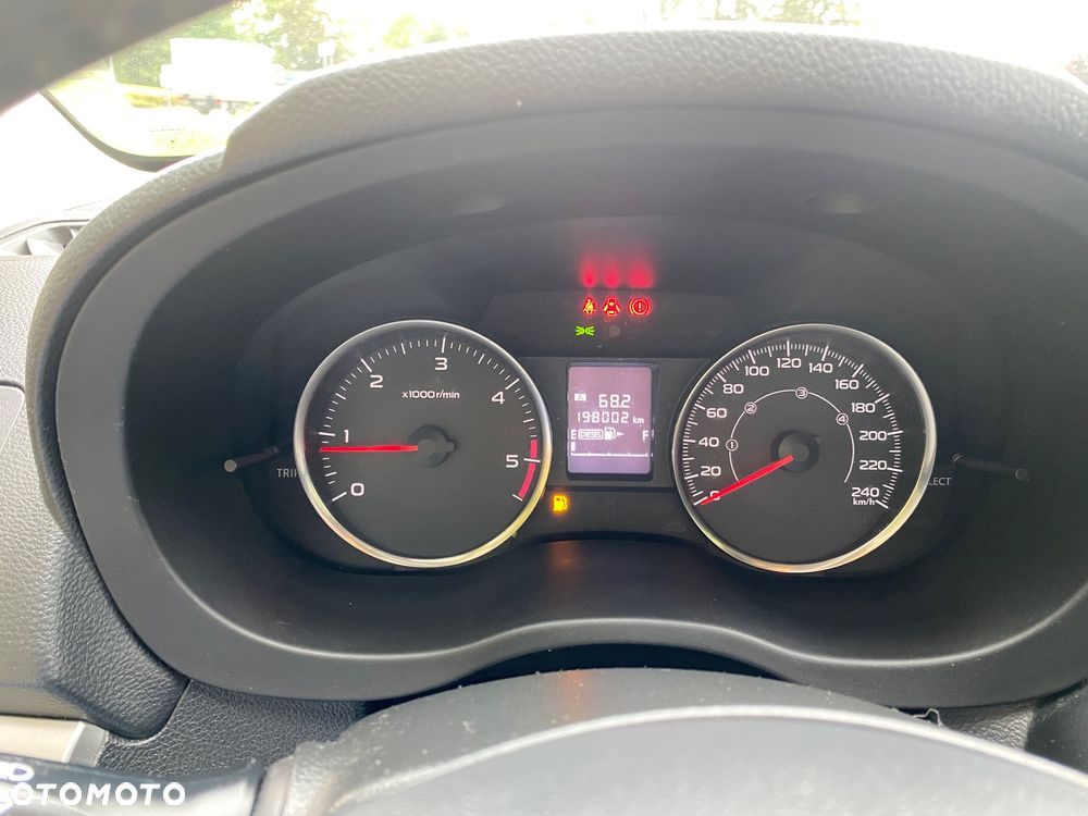 Subaru XV 2.0D Comfort Edition35 Style - 14