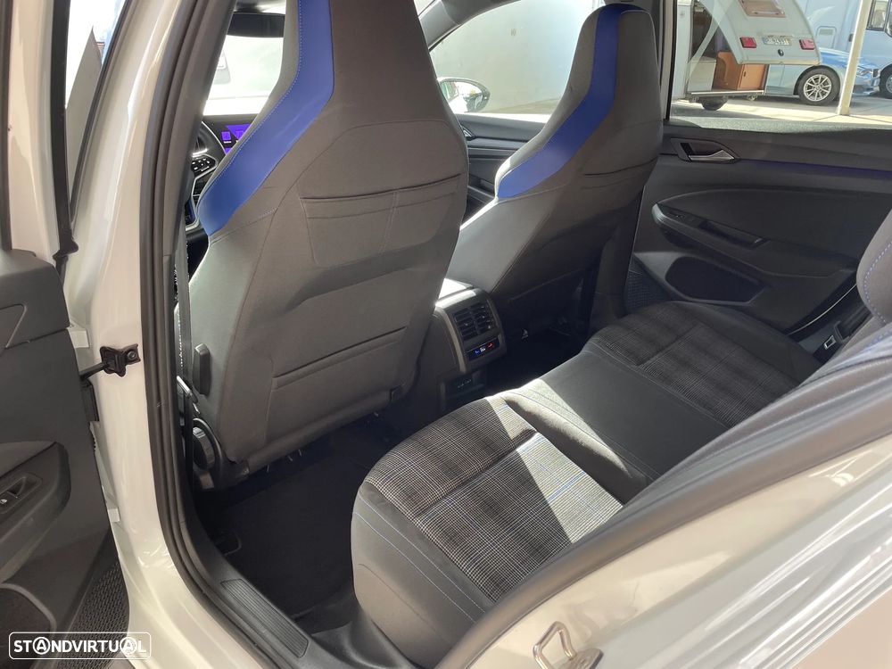 VW Golf 1.4 TSI GTE+ DSG - 18